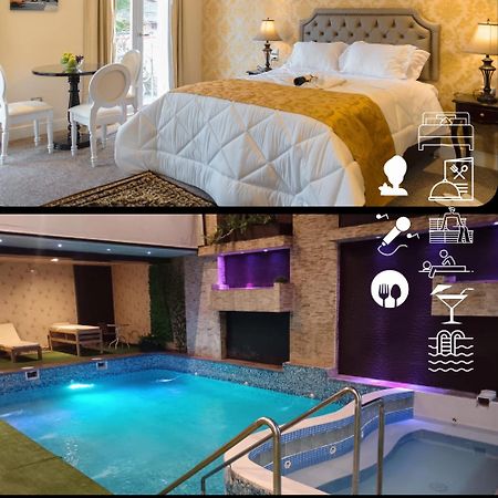 Hotel Paradis Suite クスコ エクステリア 写真