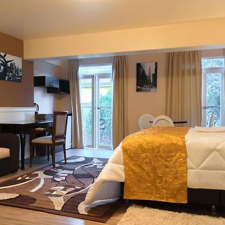 Hotel Paradis Suite クスコ エクステリア 写真