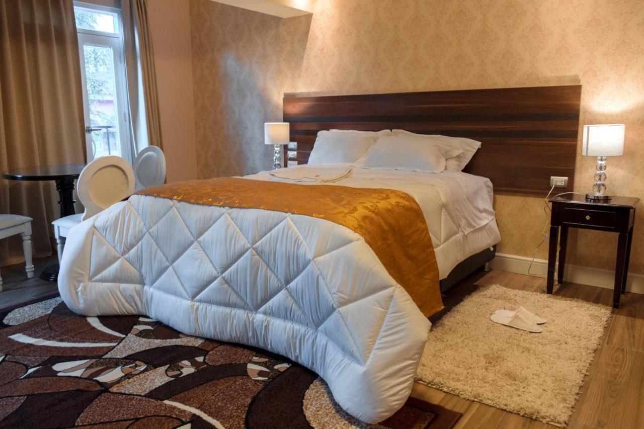 Hotel Paradis Suite クスコ エクステリア 写真