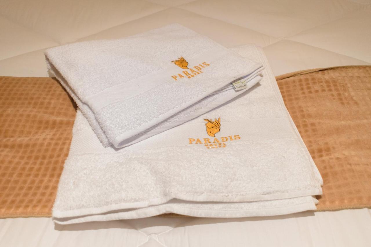 Hotel Paradis Suite クスコ エクステリア 写真