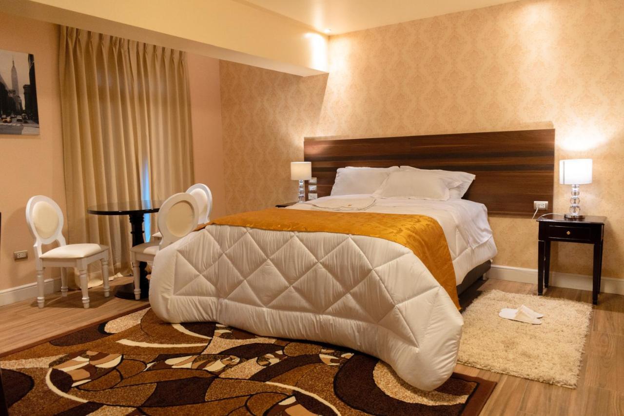 Hotel Paradis Suite クスコ エクステリア 写真