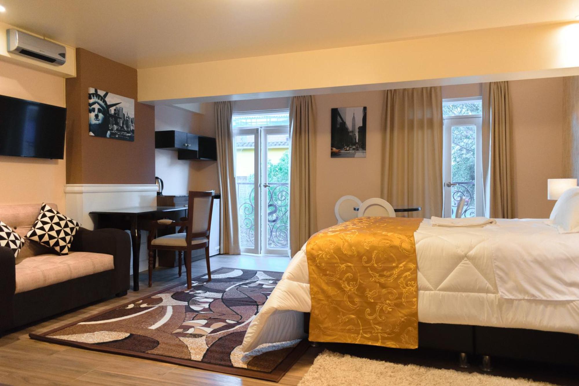 Hotel Paradis Suite クスコ エクステリア 写真