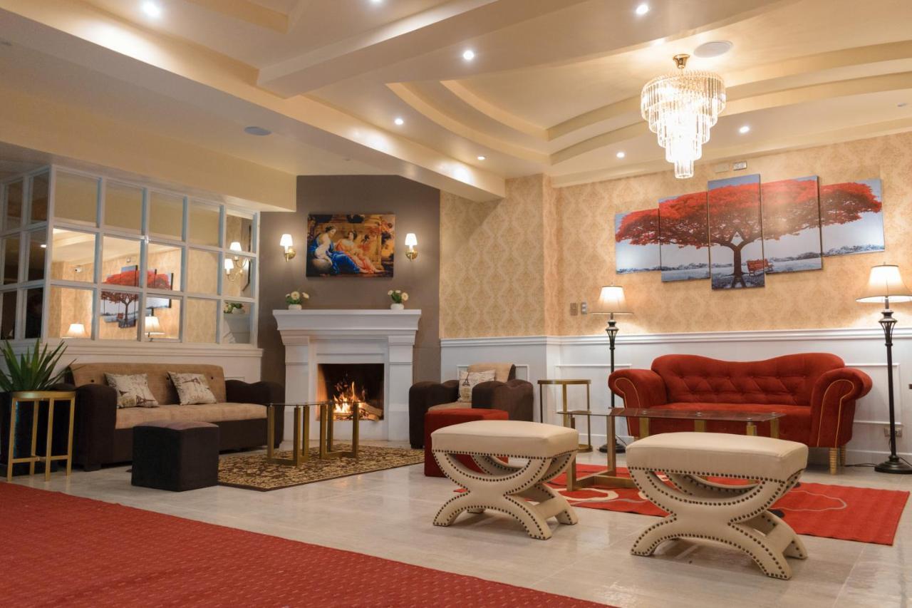 Hotel Paradis Suite クスコ エクステリア 写真