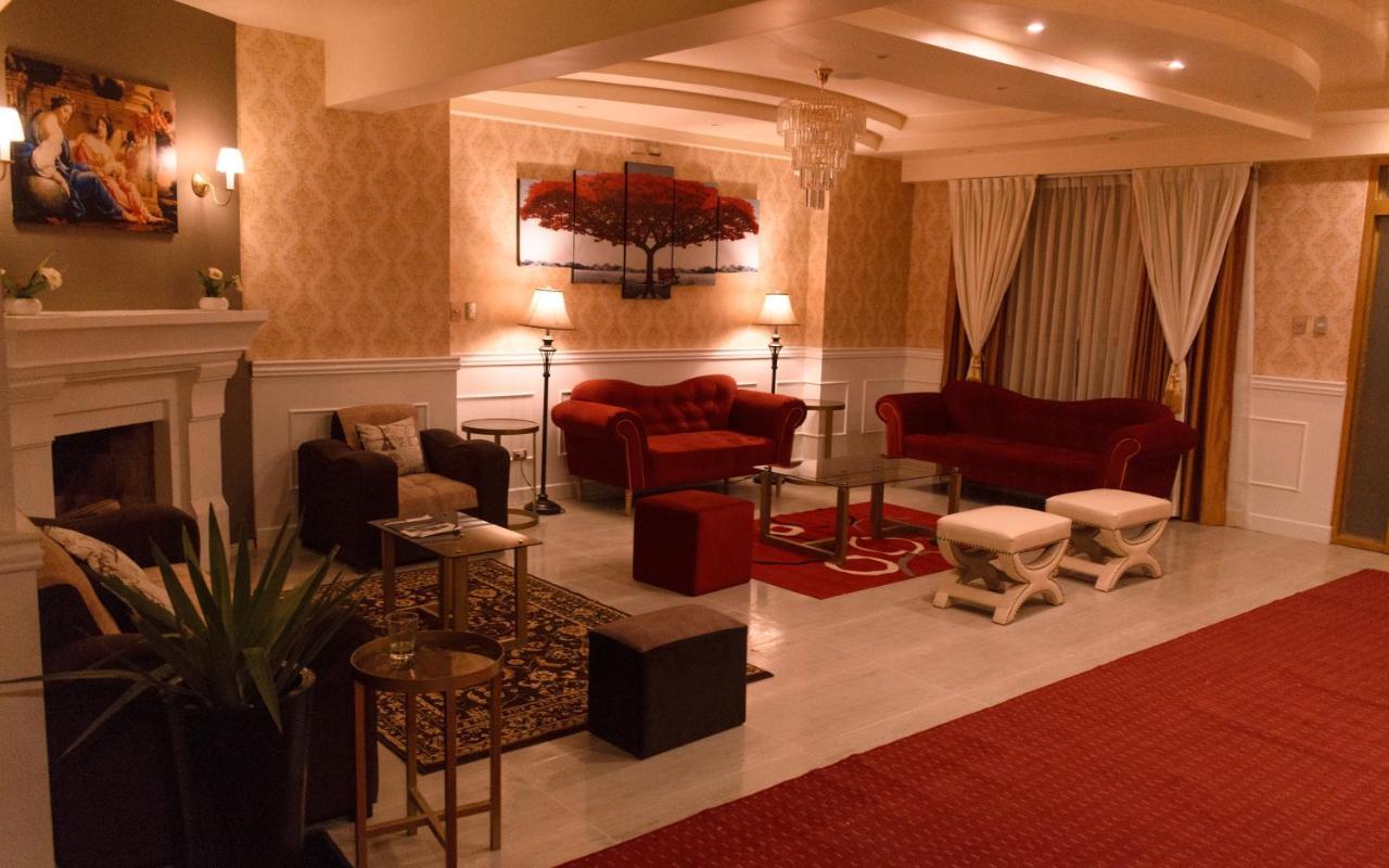Hotel Paradis Suite クスコ エクステリア 写真