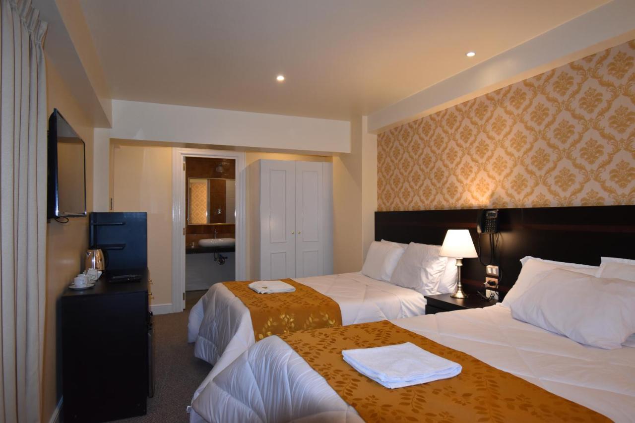 Hotel Paradis Suite クスコ エクステリア 写真