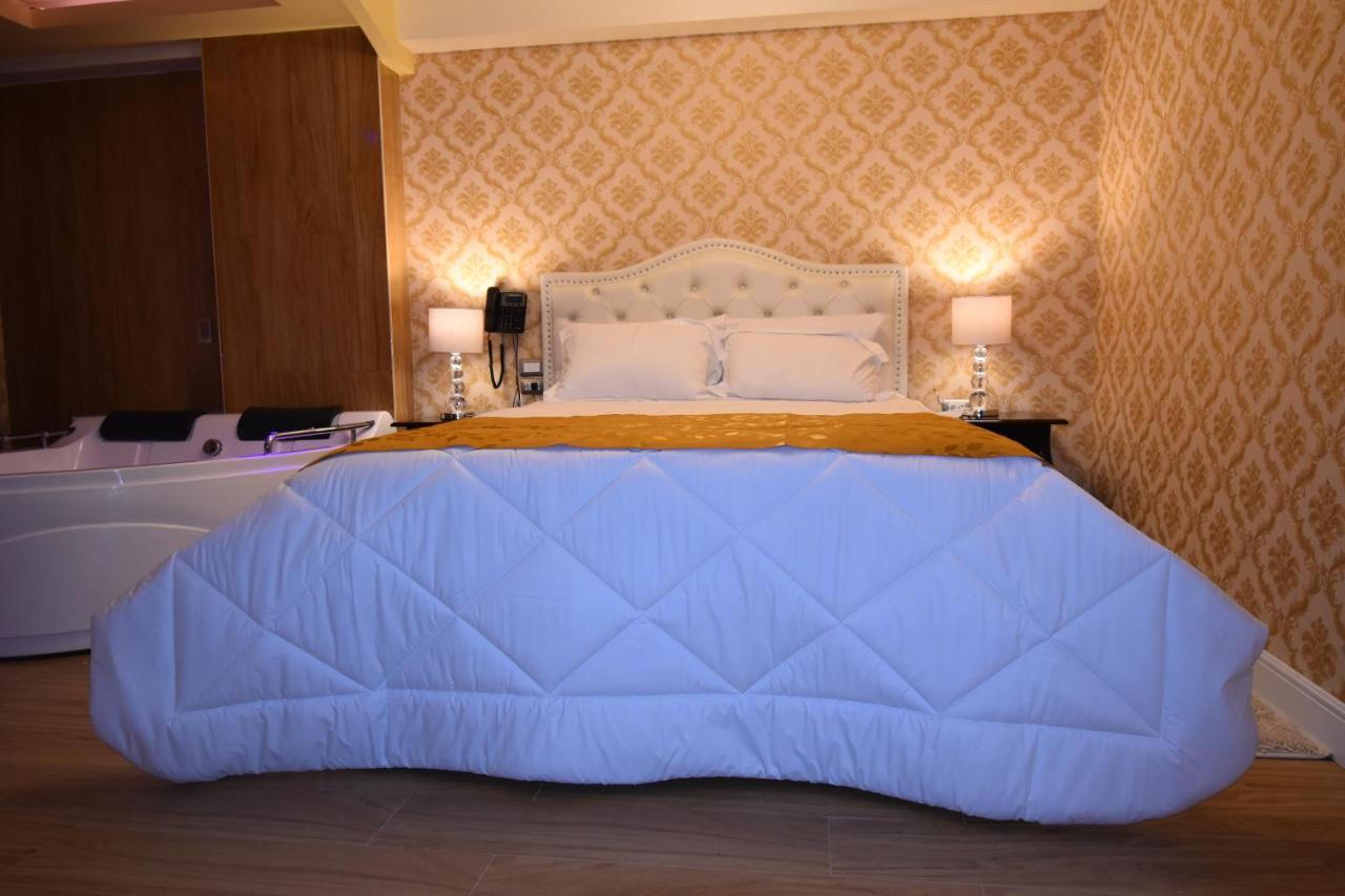 Hotel Paradis Suite クスコ エクステリア 写真