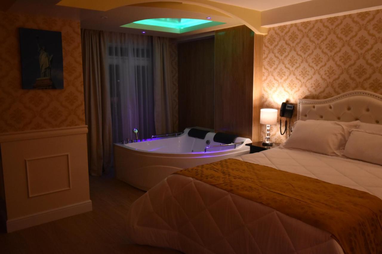Hotel Paradis Suite クスコ エクステリア 写真